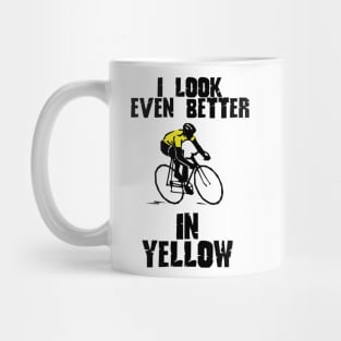 Yellow Jersey! Mug